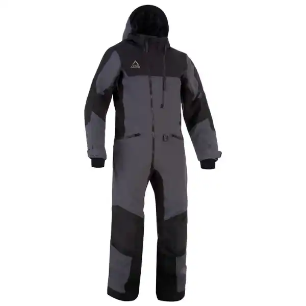 Vezi acum Combinezon Dama Snowmobil AMOQ Rocker V2 30K Albastru / Negru L