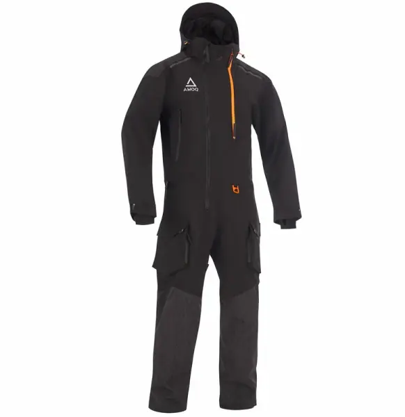 Ofertă specială Combinezon Snowmobil Amoq Flex Light Black Negru XL