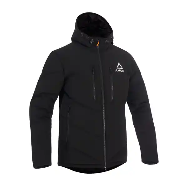 Reducere extra Geaca Snowmobil AMOQ Inferno V2 Black XS
