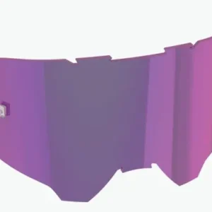 Calitate înaltă Leatt Lens SNX Iriz Roșu 26%