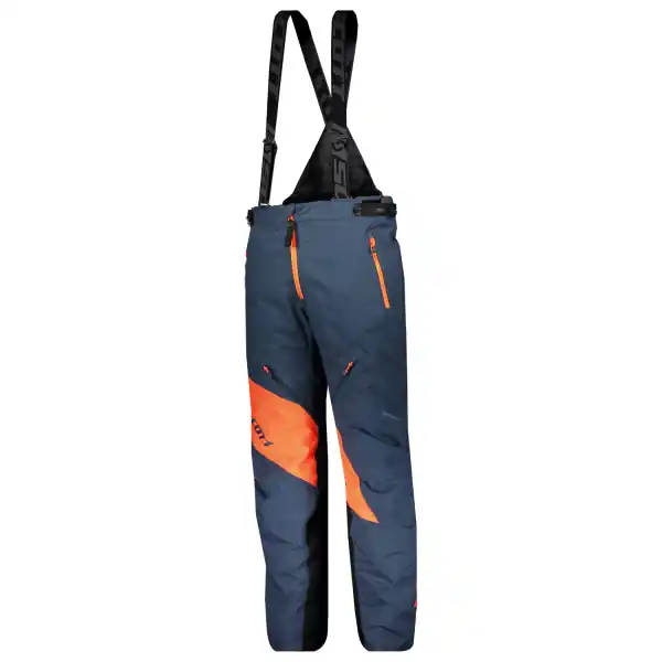 Expediere rapidă Scott Pant CompR mid bl/sh or S