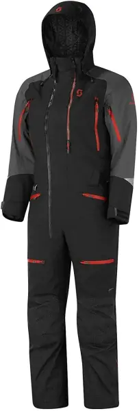 Ofertă SCOTT Monosuit W‘s DS-I Dryo black/iron grey L