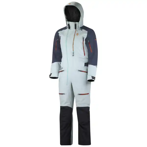 Preferatul clienților SCOTT Monosuit W‘s DS-I Dryo cloud blue/blue nights S