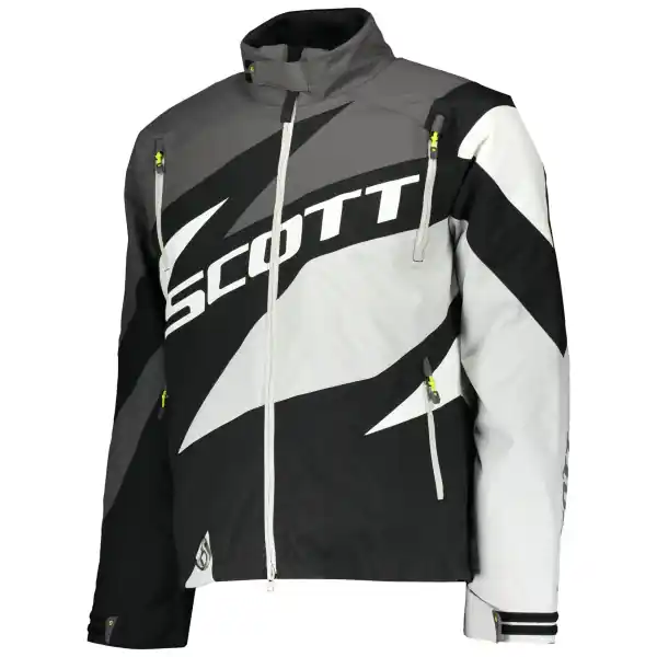Scott Jacket CompR black/grey S Discount
