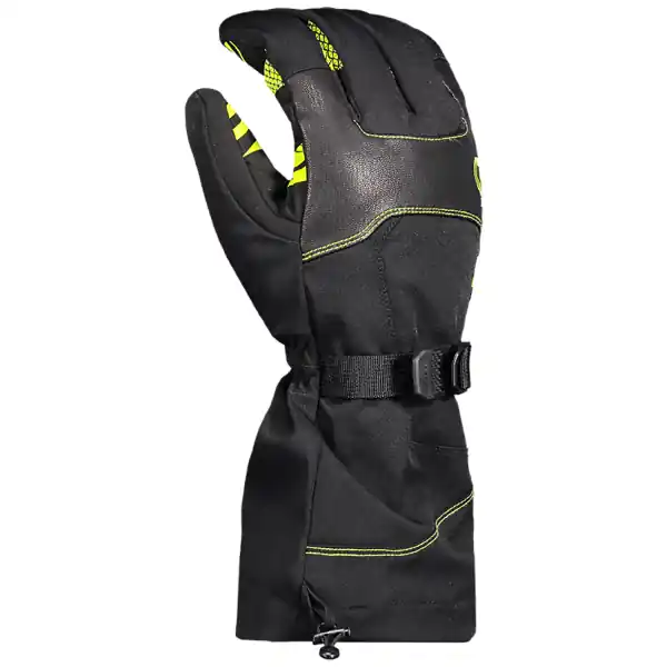 Scott Glove Cubrick blk/lime grn S Discount