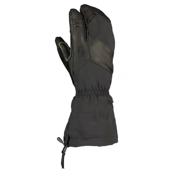 Livrare expres Scott Glove Explorair Alpine black L