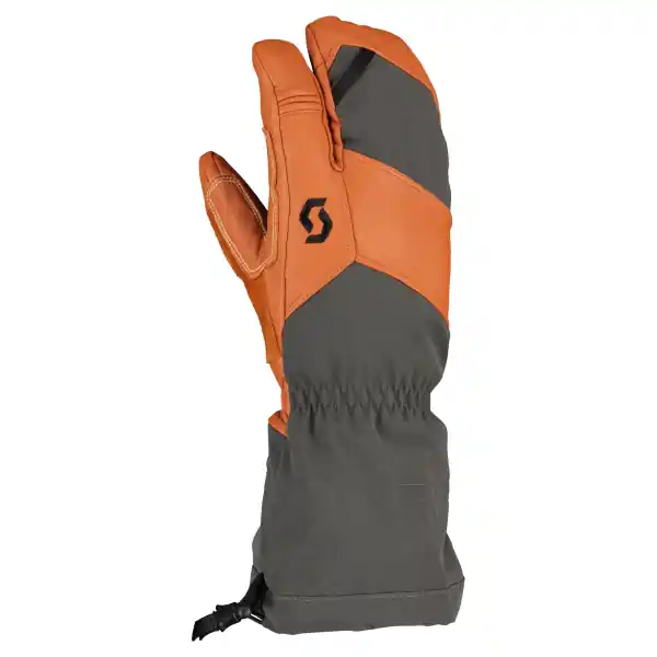 Scott Glove Explorair Alpine dark grey/burnt orange XL Ofertă de sezon