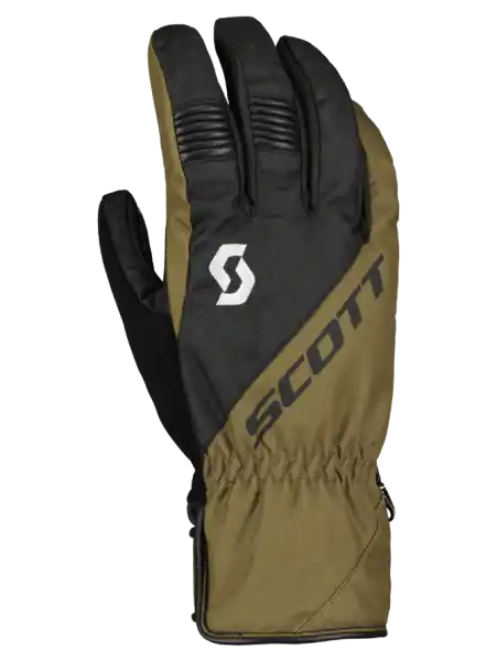 Scott Glove Arctic GTX earth brown/black 2XL Reducere extra