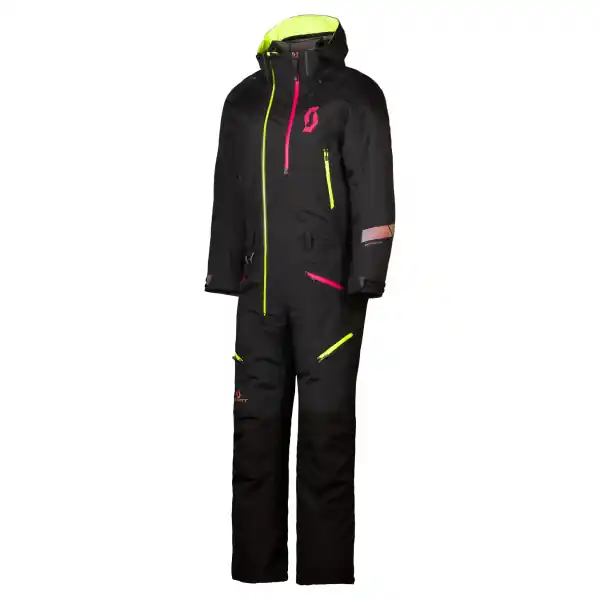 Scott Monosuit W‘s DS-I Dryo black/pink M Popular