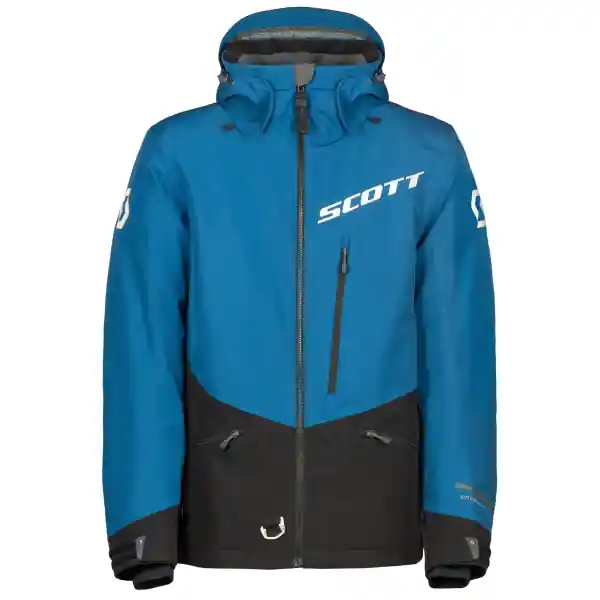 Scott Jacket Intake Dryo storm blue/black S Reduceri