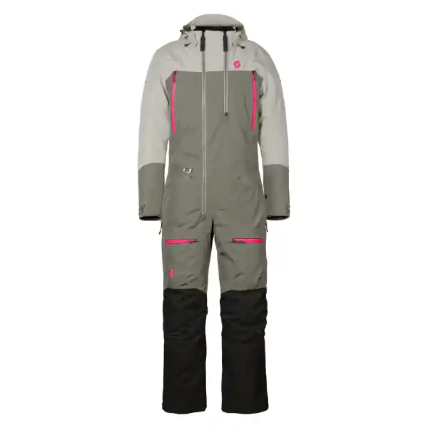 Scott Monosuit Women Roop Dryo dust grey/dust white DM Comandă acum