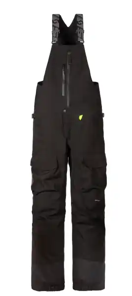 Scott Pants Unisex Snow Flex Dryo black XL Chilipir