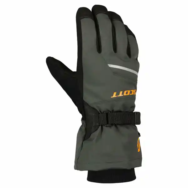 Cumpărături sigure SCOTT Glove Cubrick Short dark grey M