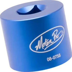 MOTION PRO Capac pentru furcă, 41 mm, albastru, anodizat Vezi acum