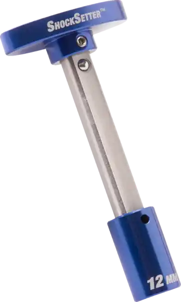 MOTION PRO Shocksetter Albastru, Argintiu Ultima șansă