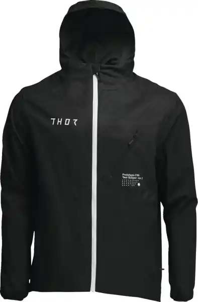 Preț promoțional Geaca Thor Unit Light Shell Black M