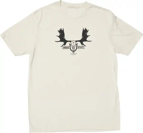 Vezi acum Tricou MOOSE RACING Mud Euro Off-white M