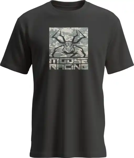 Tricou Copii MOOSE RACING Agroid Black S Livrare expres