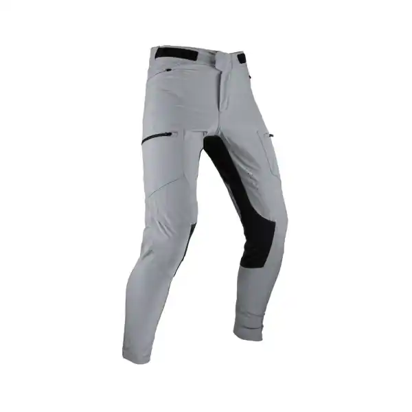 Discount Pantaloni MTB Leatt Enduro 3.0 Titanium Gray XXL
