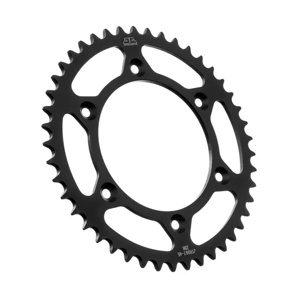 Nu rata JT SPROCKETS Pinion spate 45 dinți 520 negru