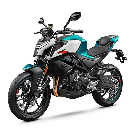 Motocicleta CFMOTO 450NK ABS ‘25 Ofertă de sezon