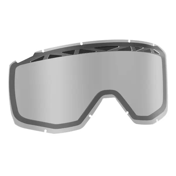 Calitate înaltă Scott Hustle/Primal/Split Double ACS Lentilă transparentă afc