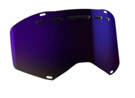 Scott SMB cu lentile duble Prospect/Fury ACS, finisaj cromat violet Livrare expres