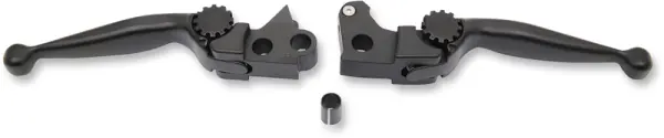Vezi acum Lever Set Journey Aluminum Black Black