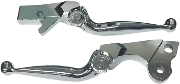 Journey Adjustable Lever Set Silver Retur ușor