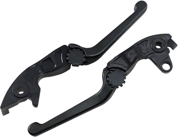 Anthem Adjustable Lever Set Silver Super ofertă