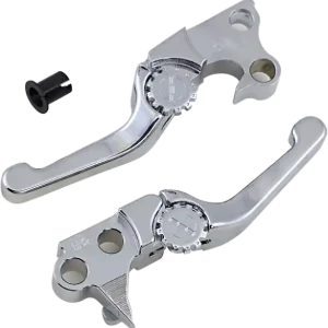 Anthem Shorty Lever Set Silver Expediere rapidă