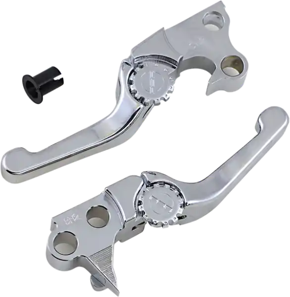 Anthem Shorty Lever Set Silver Expediere rapidă