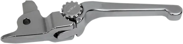Livrare expres Anthem Adjustable Clutch Lever For Harley Models Silver