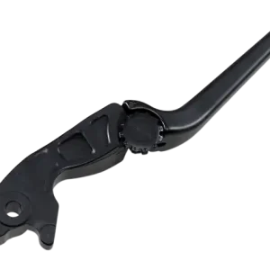 Anthem Adjustable Brake Lever Black Calitate înaltă