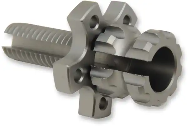 Calitate înaltă Clutch Cable Adjusters Gray
