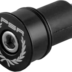 Mirror Clamp Insert For Felipe End Bar Black Ofertă