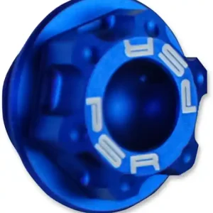 Magnetic Oil Drain Bolt Blue Doar azi