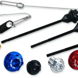 Oil Filler Cap Kit Gold Chilipir