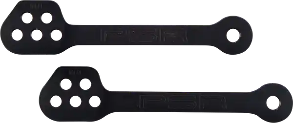 Adjustable Lowering Links Chrome Calitate înaltă