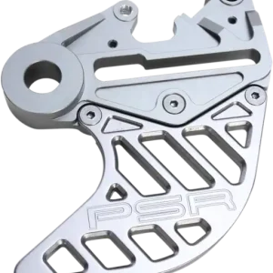 Nu rata Rear Disc Guard Gm Gray, Gunmetal