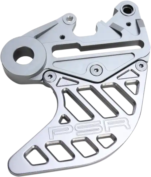 Nu rata Rear Disc Guard Gm Gray, Gunmetal