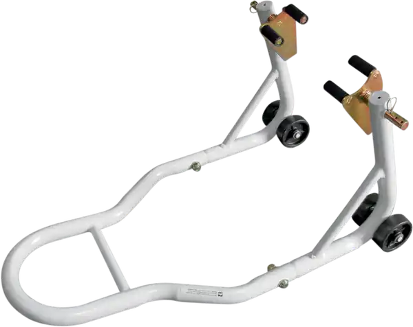 Ultima șansă Econo Stand White, Powder-coated