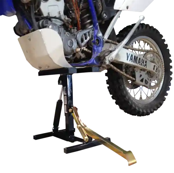Ultima șansă Mx Lift Stand With Built In Damper Black