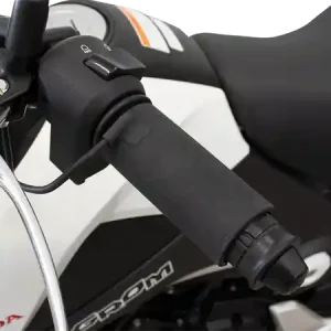 X-claws Heated Clip-on Black Preferatul clienților