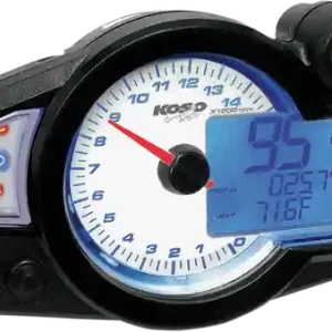 Dash Panel Gauges Rx1n Wh Black Discount