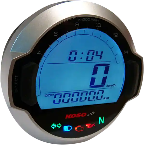 Speedometer D64 Gp Style Livrare expres