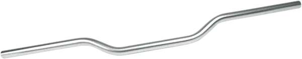 22 Mm (7/8(r)) Steel Handlebar Polished Cel mai vândut