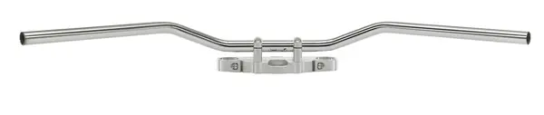 25,4 Mm (1(r)) Steel Handlebar Chrome Calitate înaltă