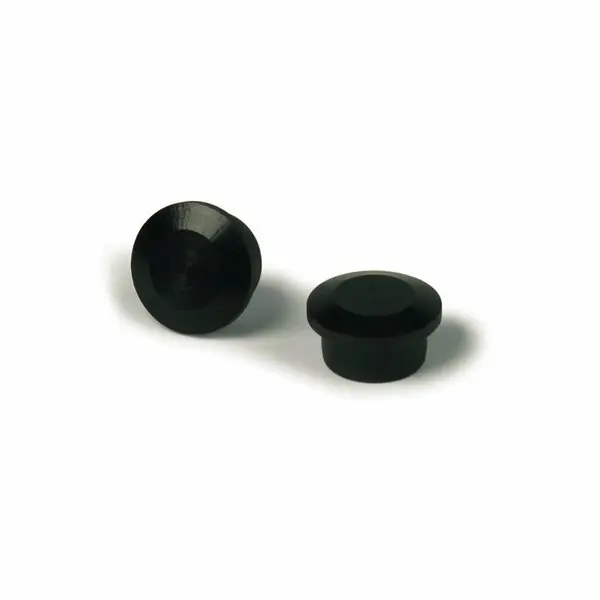 Replacement Footpeg End Stoppers Black Vezi acum