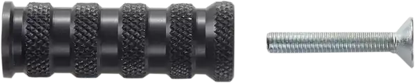 Replacement Footpeg Black Ofertă